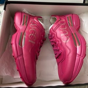Gucci Rhyton Sneakers